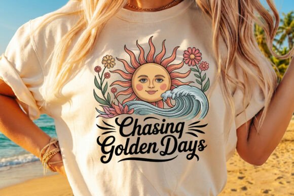 Bring the Coast to Your Canvas: A Designer's Look at Chasing Golden Days