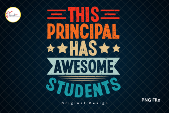 Celebrate School Leadership with This Fun Principal PNG