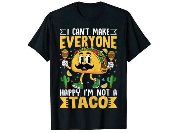 Inject Cinco De Mayo Humor with a Standout T-Shirt Design