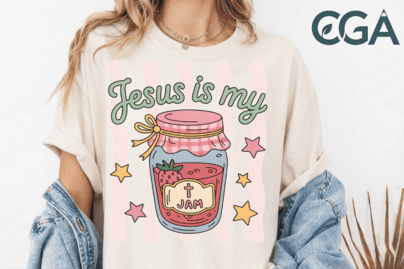 Jesus is My Jam: A Sweet Faith-Based Design for Creators