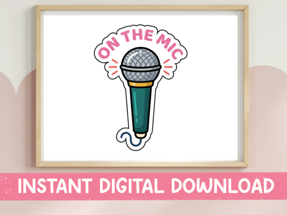 On the Mic: A Singer Microphone Design for Vocal Creators